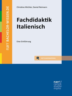 cover image of Fachdidaktik Italienisch